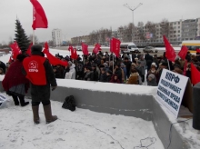 Борьба в стане «красных» в самом разгаре 